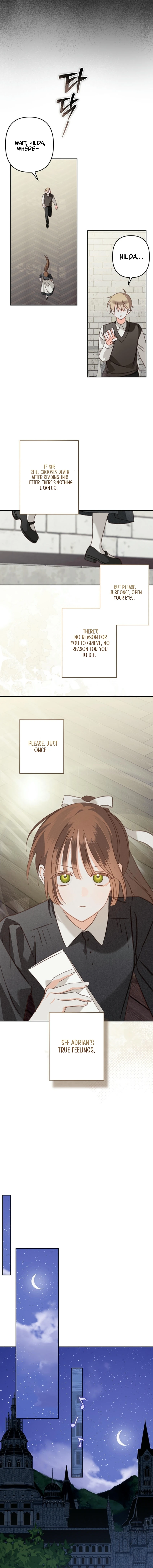 How to Survive as a Maid in a Horror Game Chapter 67 Page 61