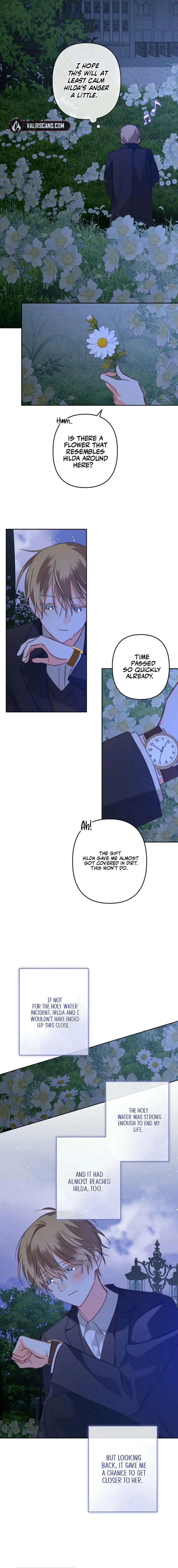 How to Survive as a Maid in a Horror Game Chapter 67 Page 69