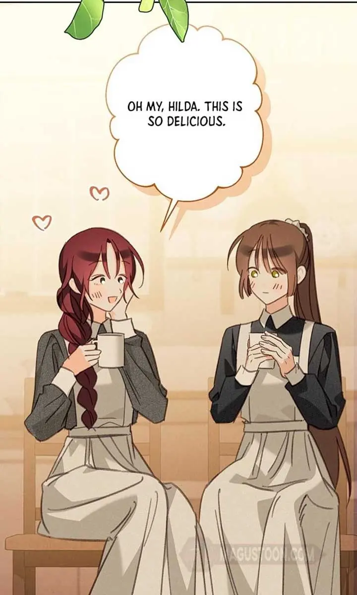 How to Survive as a Maid in a Horror Game Chapter 68 Page 3