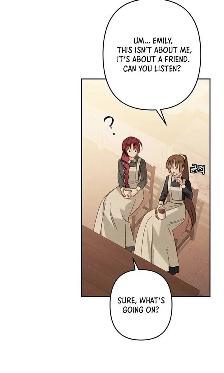 How to Survive as a Maid in a Horror Game Chapter 68 Page 6