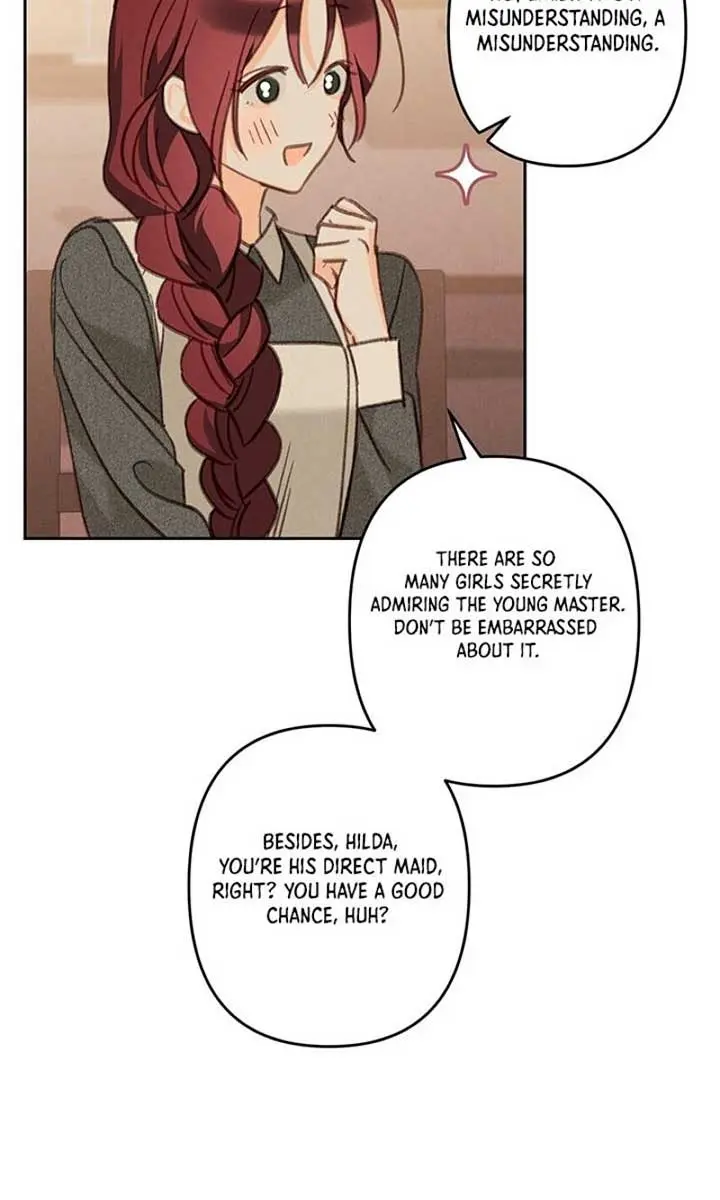 How to Survive as a Maid in a Horror Game Chapter 68 Page 12