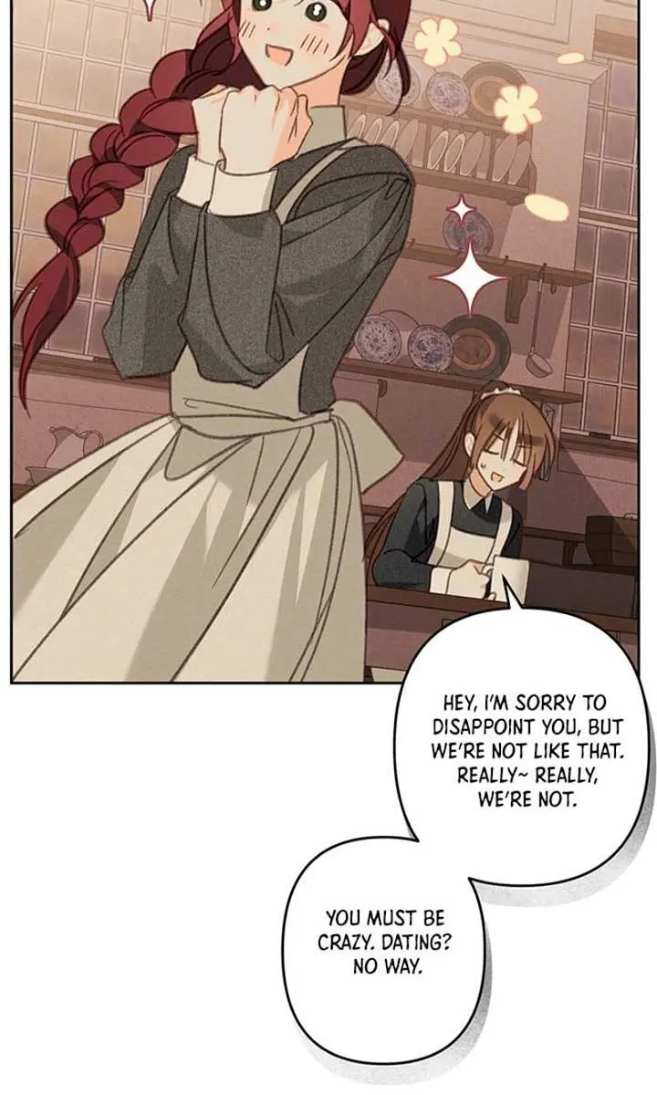 How to Survive as a Maid in a Horror Game Chapter 68 Page 17