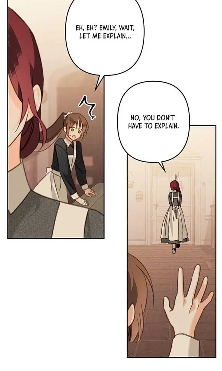 How to Survive as a Maid in a Horror Game Chapter 68 Page 22
