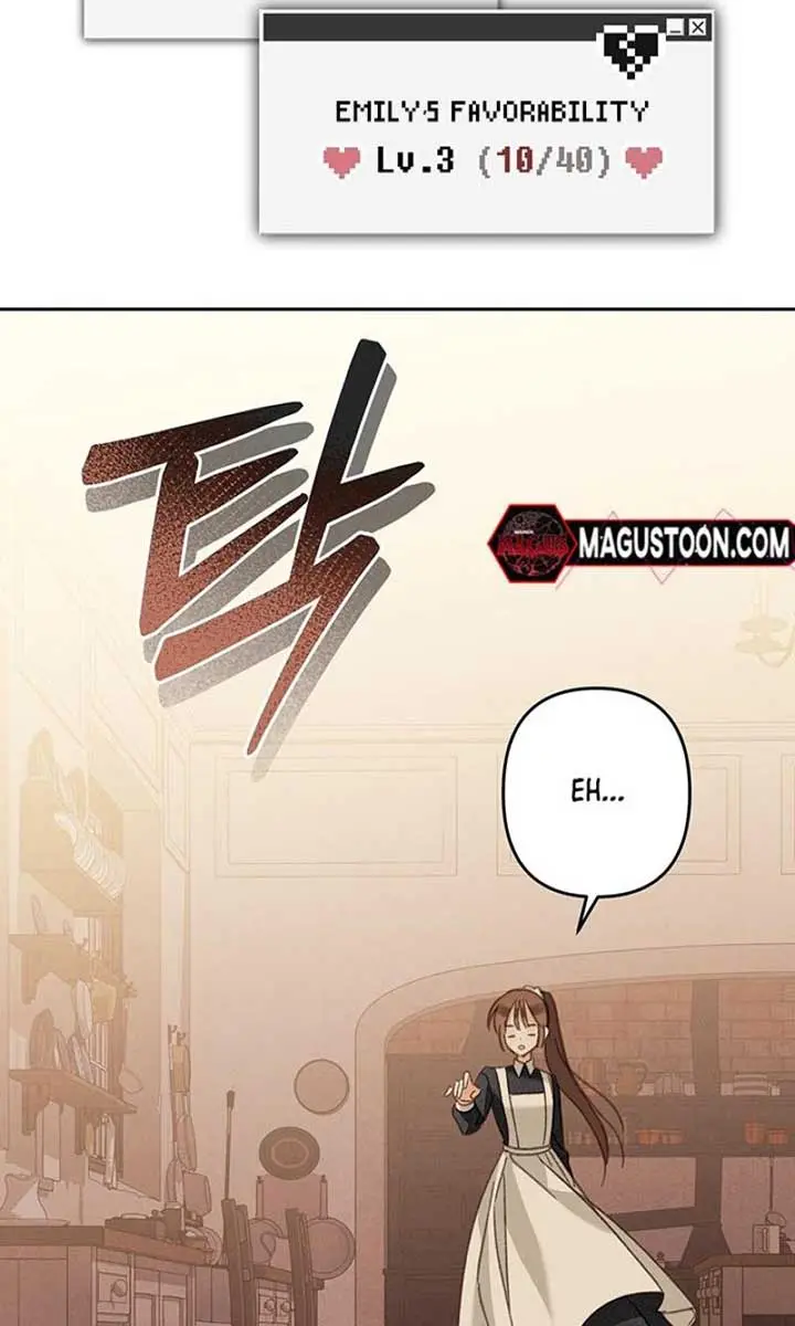 How to Survive as a Maid in a Horror Game Chapter 68 Page 24