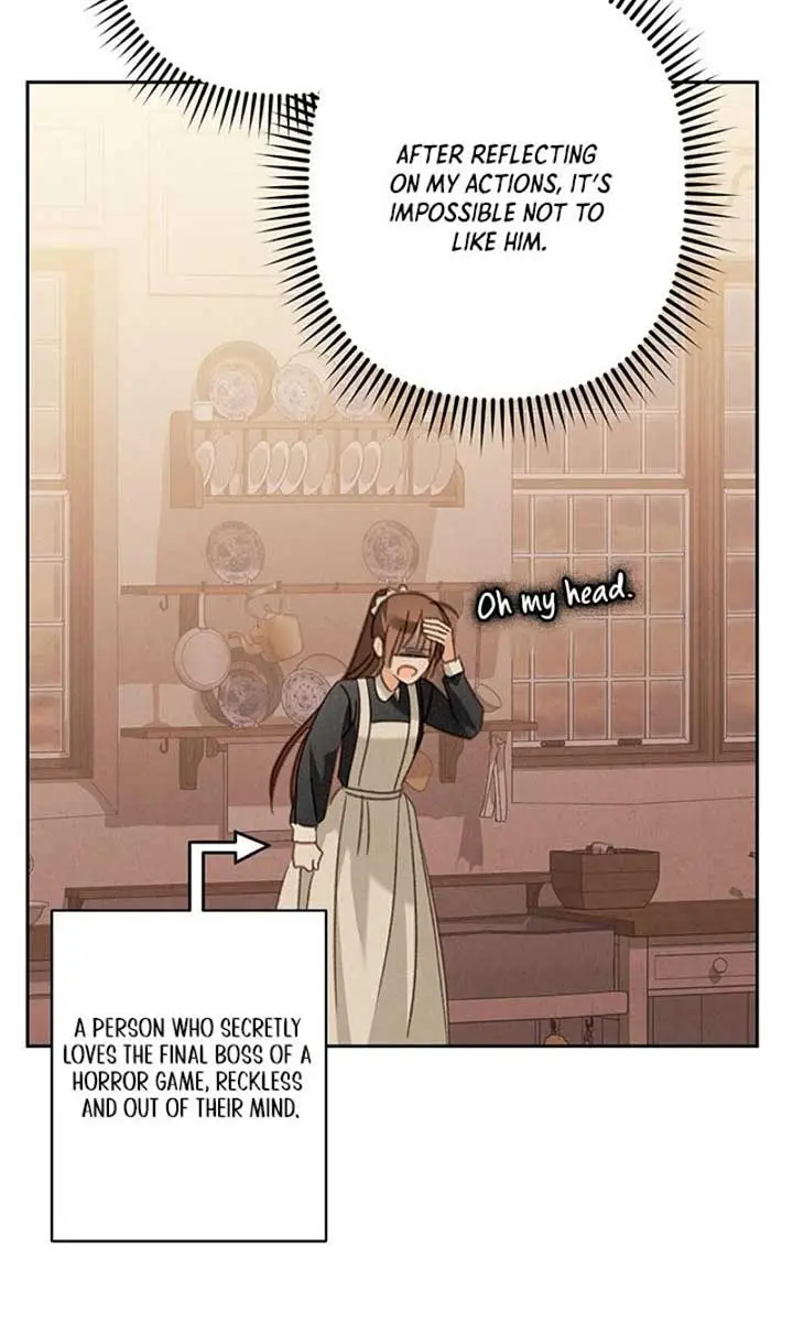 How to Survive as a Maid in a Horror Game Chapter 68 Page 31