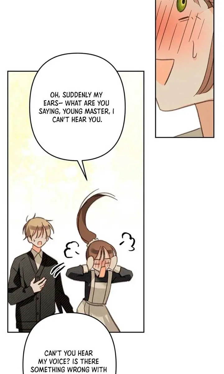 How to Survive as a Maid in a Horror Game Chapter 68 Page 58