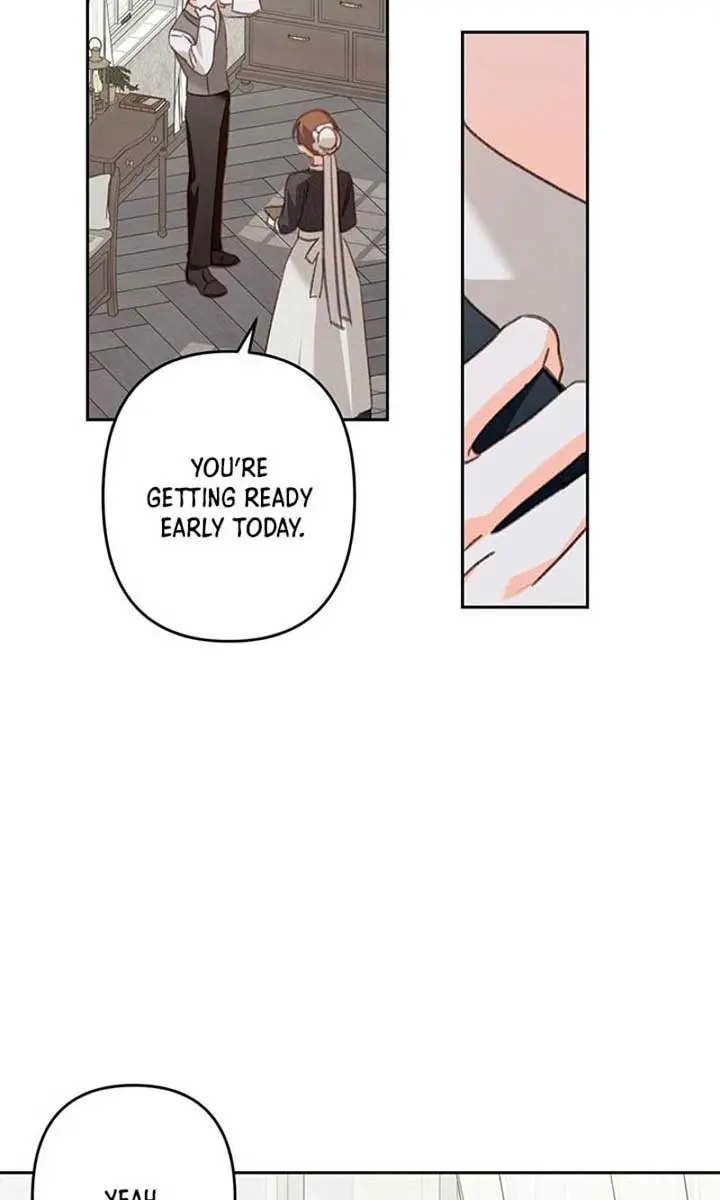 How to Survive as a Maid in a Horror Game Chapter 69 Page 5