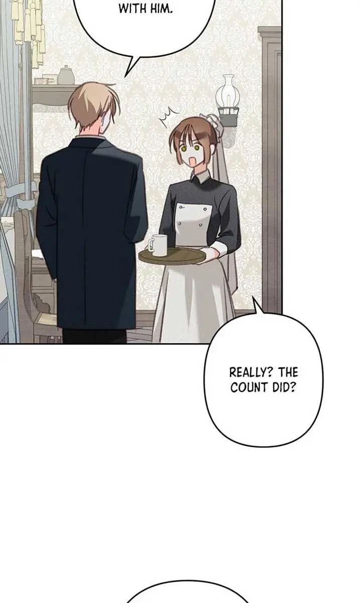 How to Survive as a Maid in a Horror Game Chapter 69 Page 9