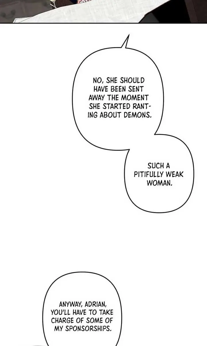 How to Survive as a Maid in a Horror Game Chapter 69 Page 31
