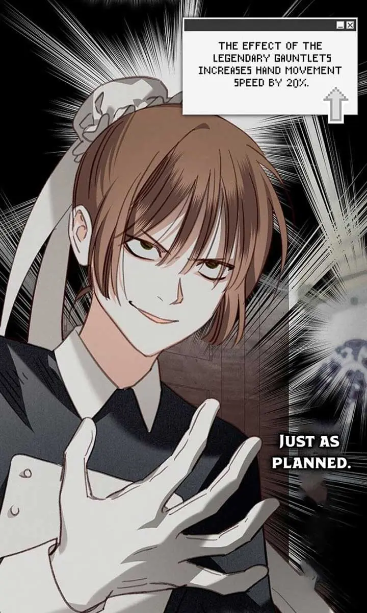 How to Survive as a Maid in a Horror Game Chapter 69 Page 34