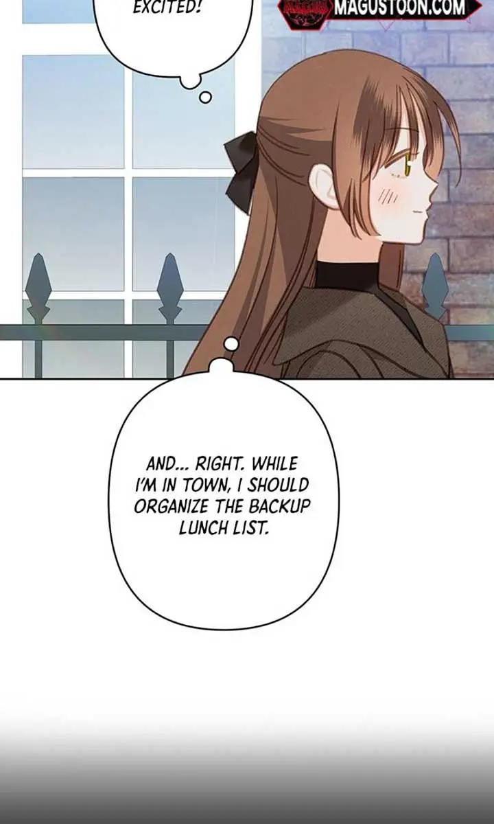 How to Survive as a Maid in a Horror Game Chapter 70 Page 8