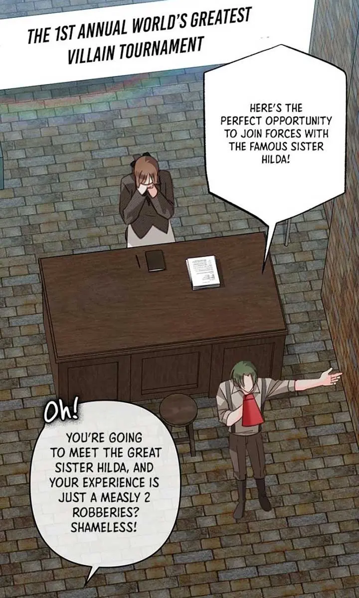 How to Survive as a Maid in a Horror Game Chapter 70 Page 20