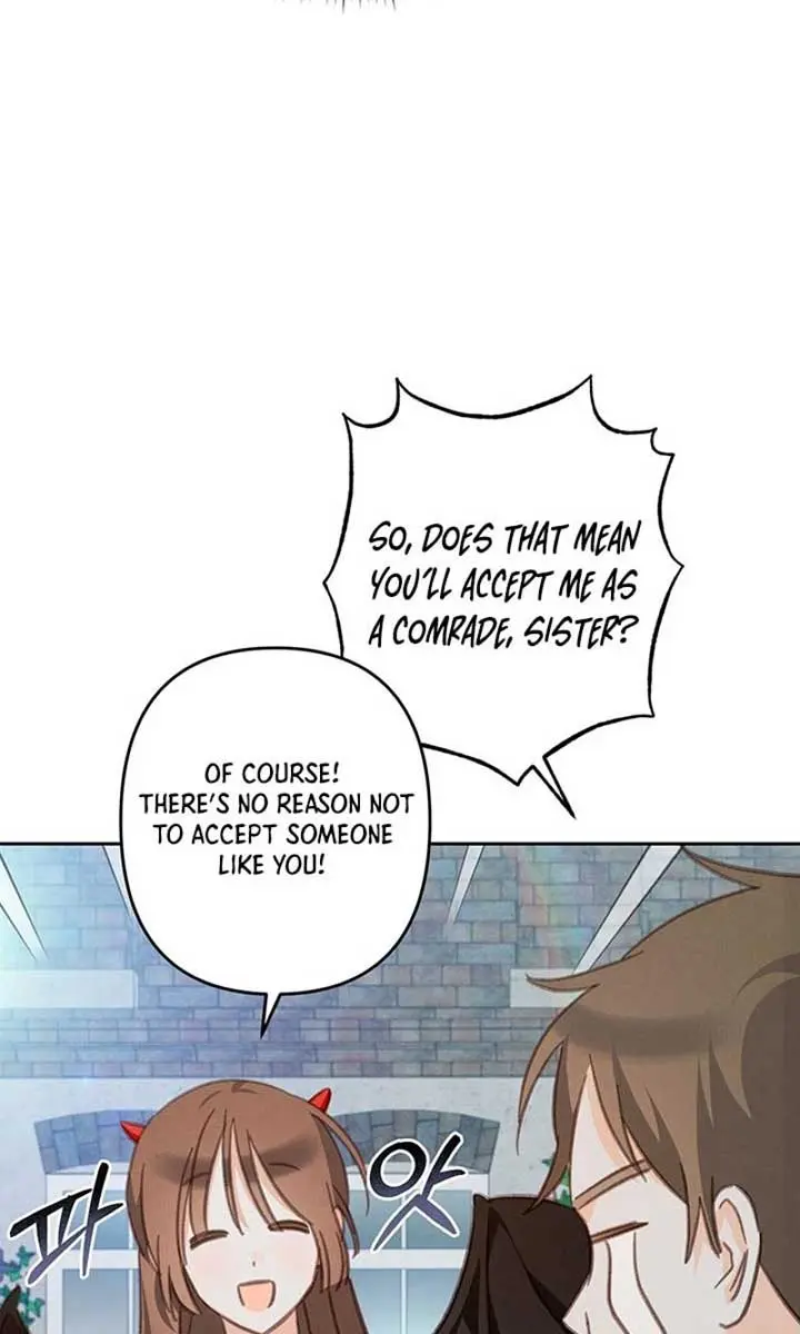 How to Survive as a Maid in a Horror Game Chapter 70 Page 28