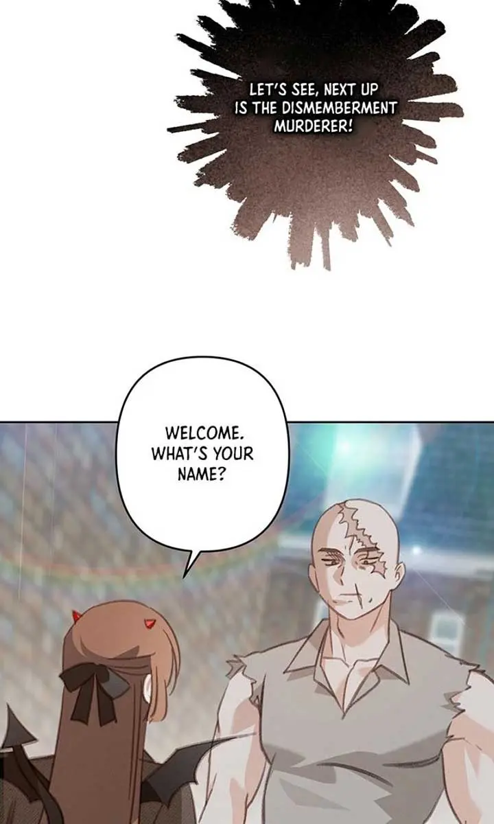 How to Survive as a Maid in a Horror Game Chapter 70 Page 32