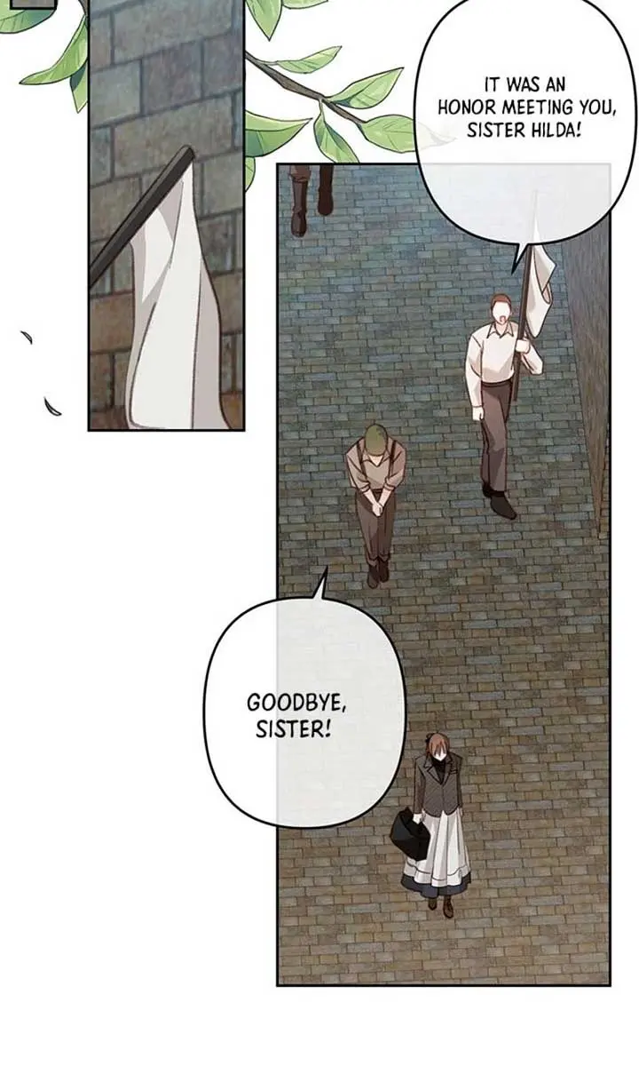 How to Survive as a Maid in a Horror Game Chapter 70 Page 42