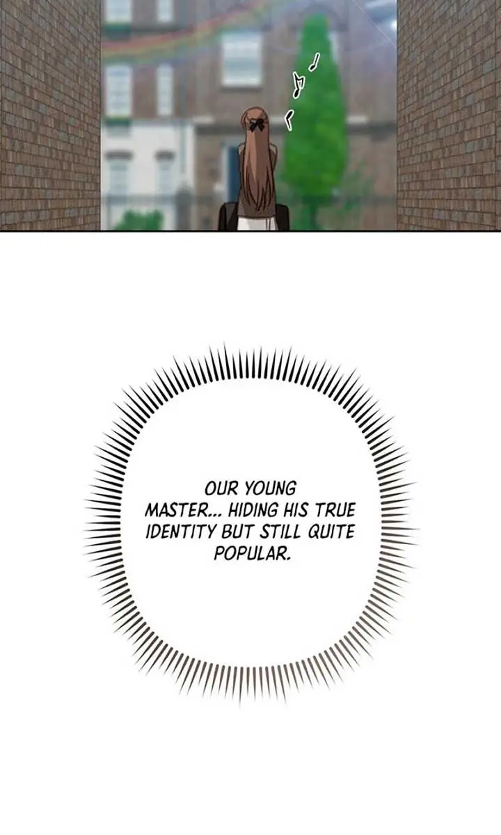 How to Survive as a Maid in a Horror Game Chapter 70 Page 48