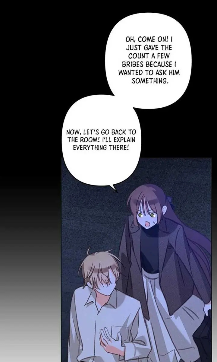 How to Survive as a Maid in a Horror Game Chapter 71 Page 24