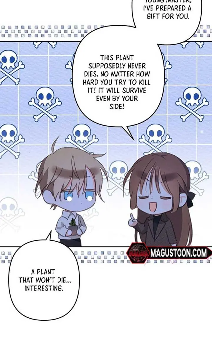 How to Survive as a Maid in a Horror Game Chapter 71 Page 28