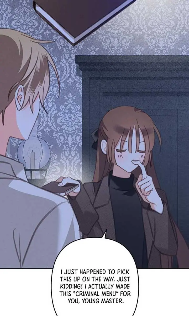 How to Survive as a Maid in a Horror Game Chapter 71 Page 33