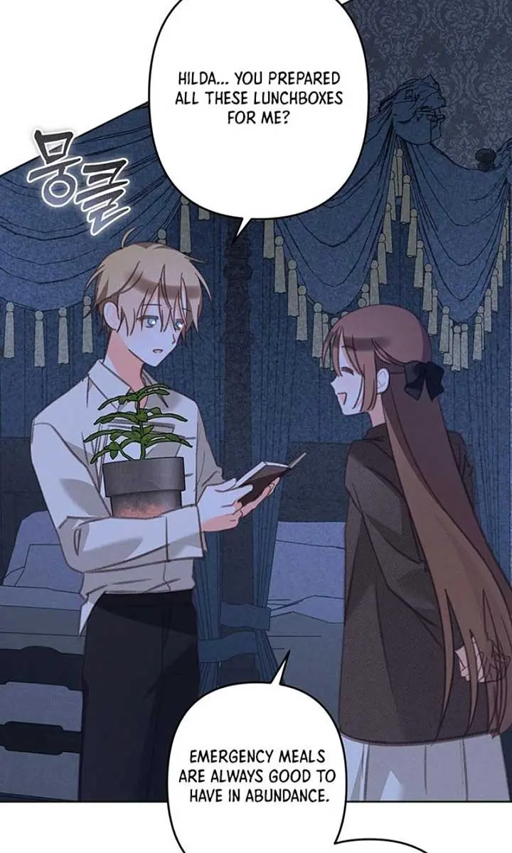 How to Survive as a Maid in a Horror Game Chapter 71 Page 35