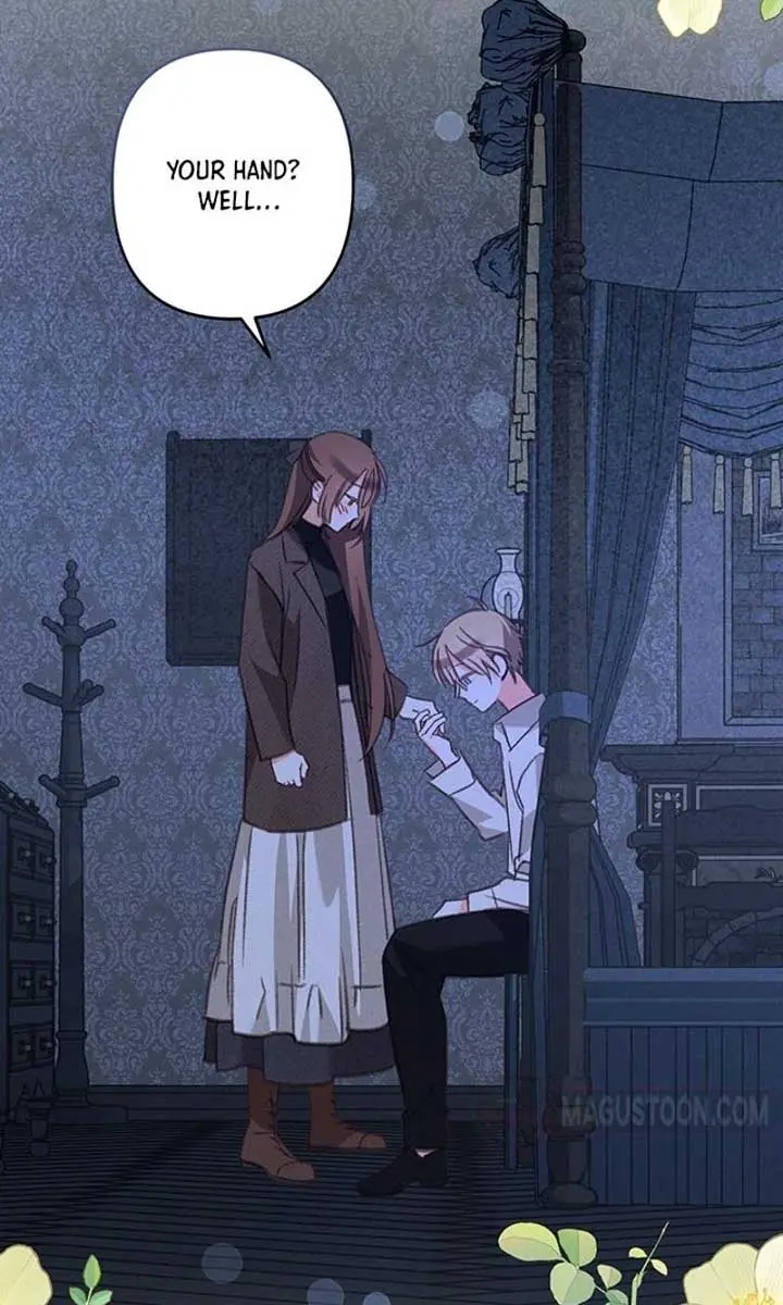 How to Survive as a Maid in a Horror Game Chapter 71 Page 72