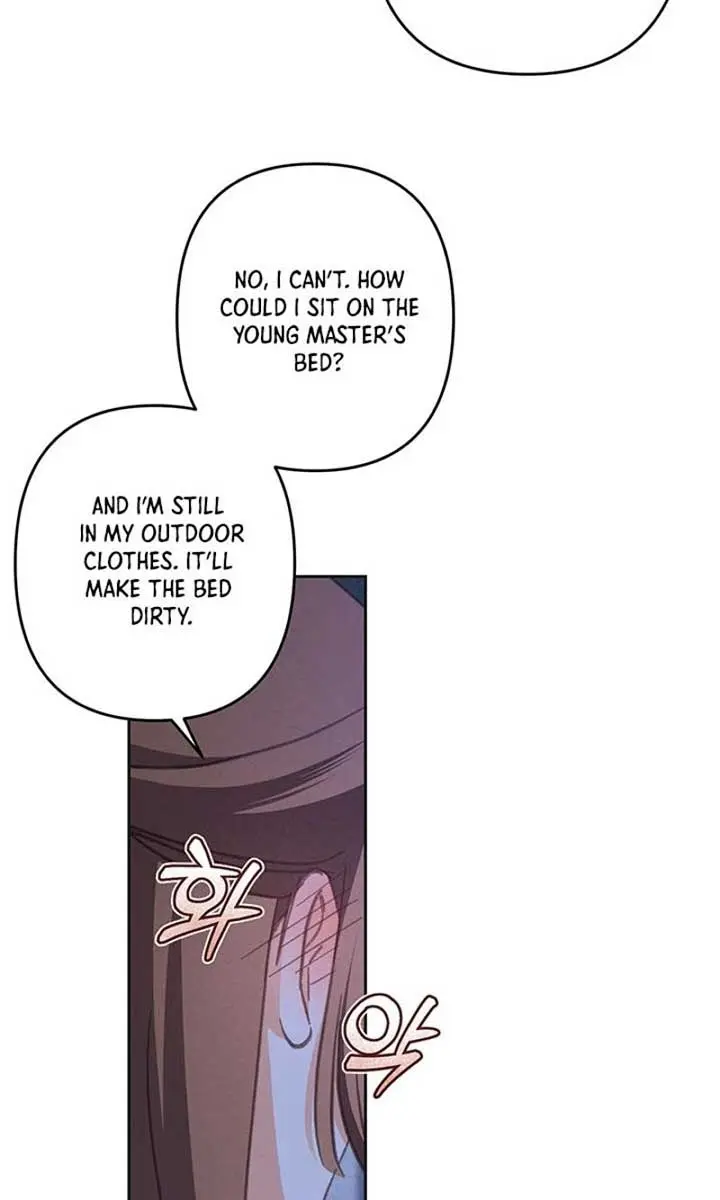 How to Survive as a Maid in a Horror Game Chapter 71 Page 74