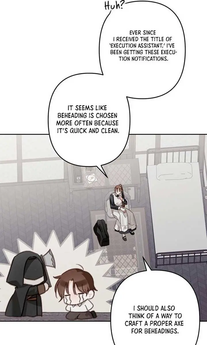 How to Survive as a Maid in a Horror Game Chapter 72 Page 5