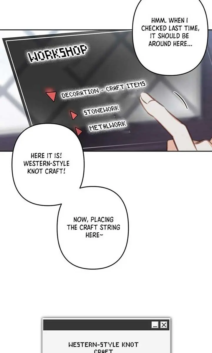 How to Survive as a Maid in a Horror Game Chapter 72 Page 8