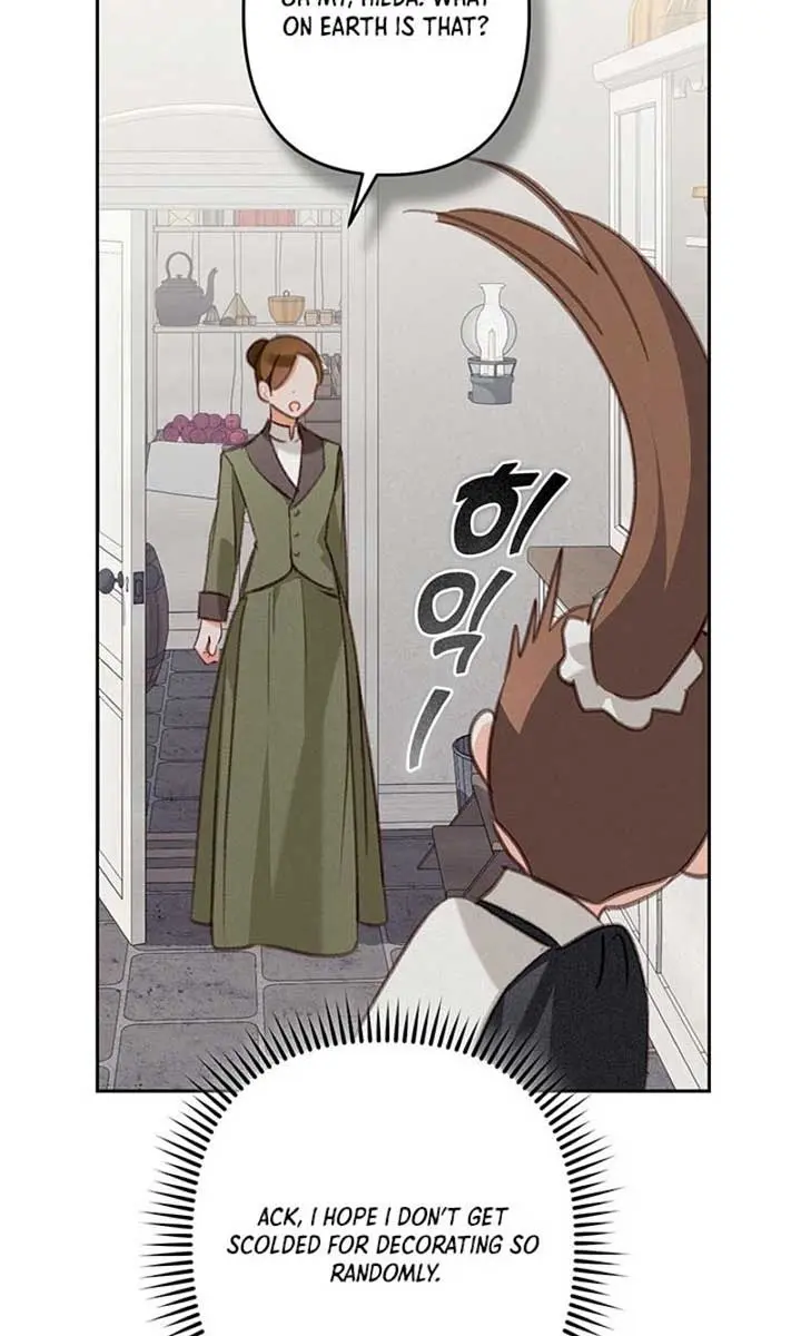 How to Survive as a Maid in a Horror Game Chapter 72 Page 14