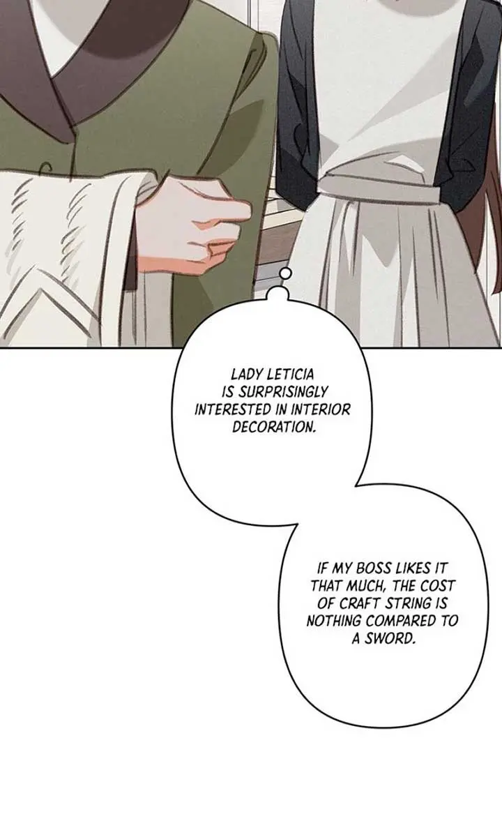 How to Survive as a Maid in a Horror Game Chapter 72 Page 21