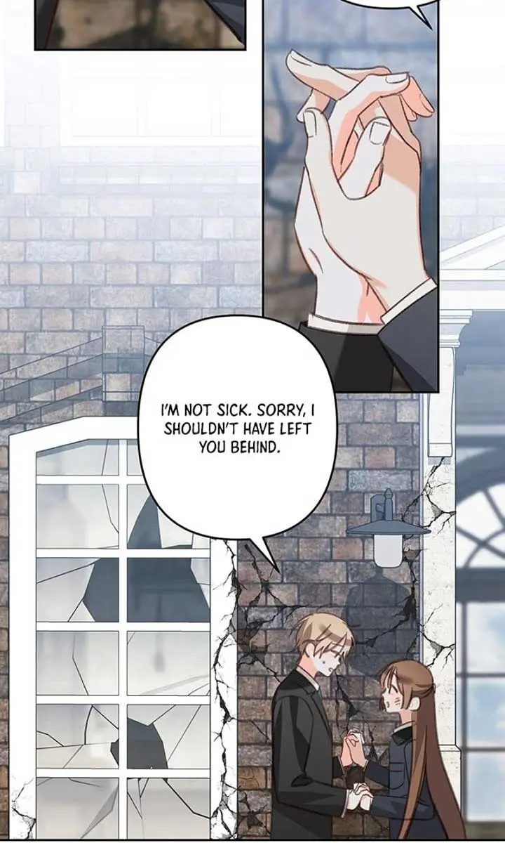 How to Survive as a Maid in a Horror Game Chapter 72 Page 65