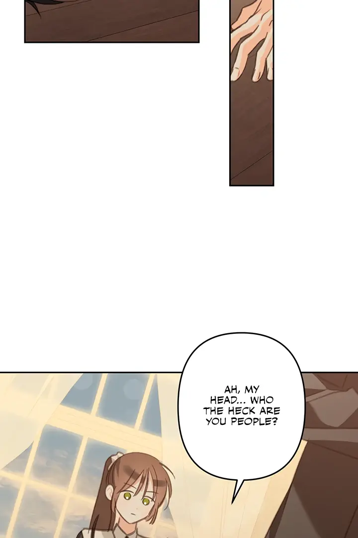 How to Survive as a Maid in a Horror Game Chapter 73 Page 4