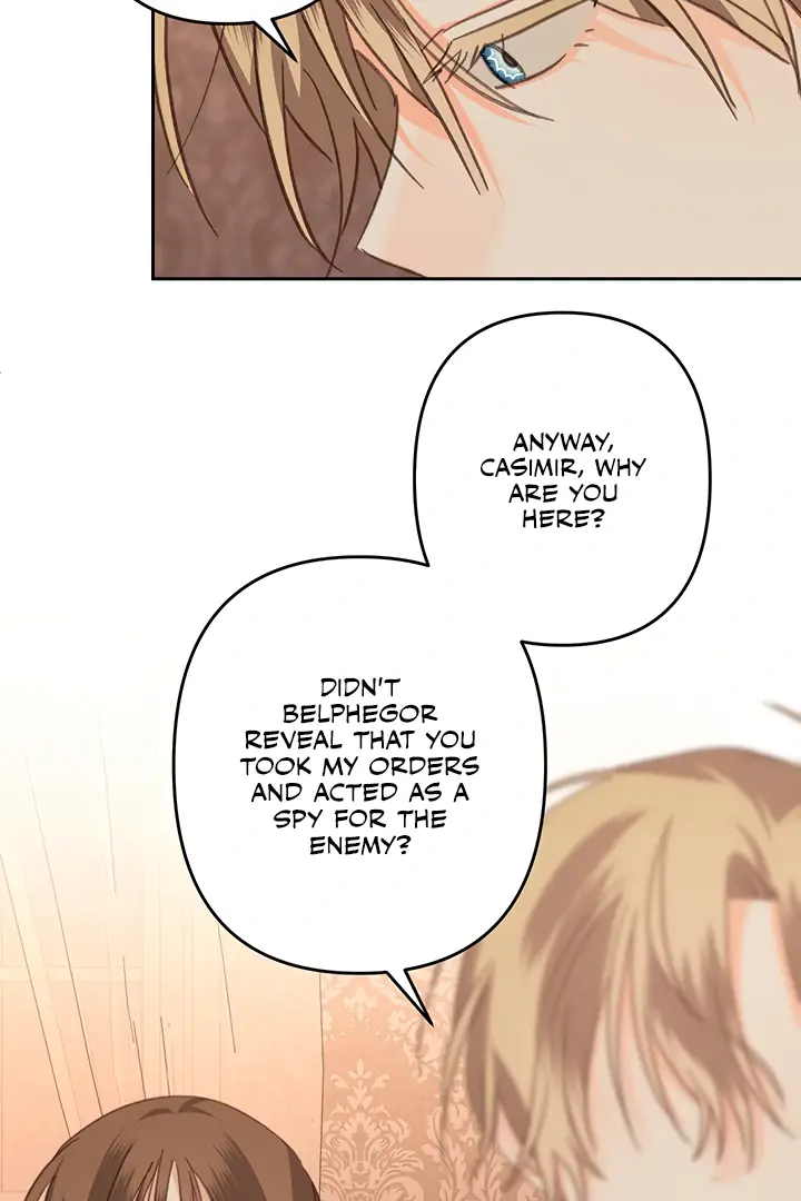 How to Survive as a Maid in a Horror Game Chapter 73 Page 13