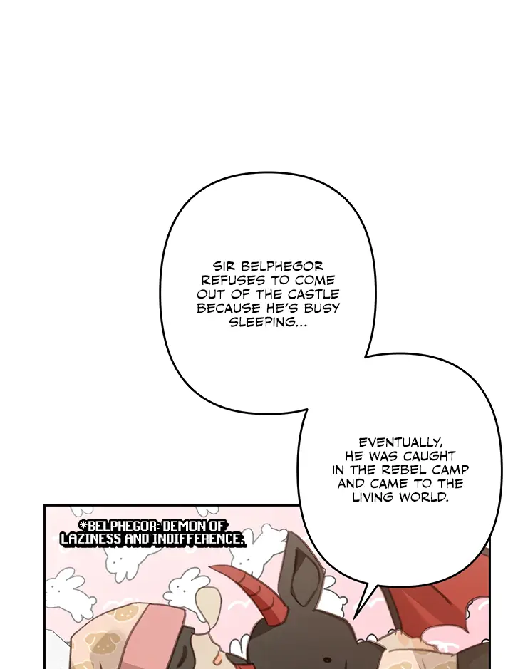 How to Survive as a Maid in a Horror Game Chapter 73 Page 15