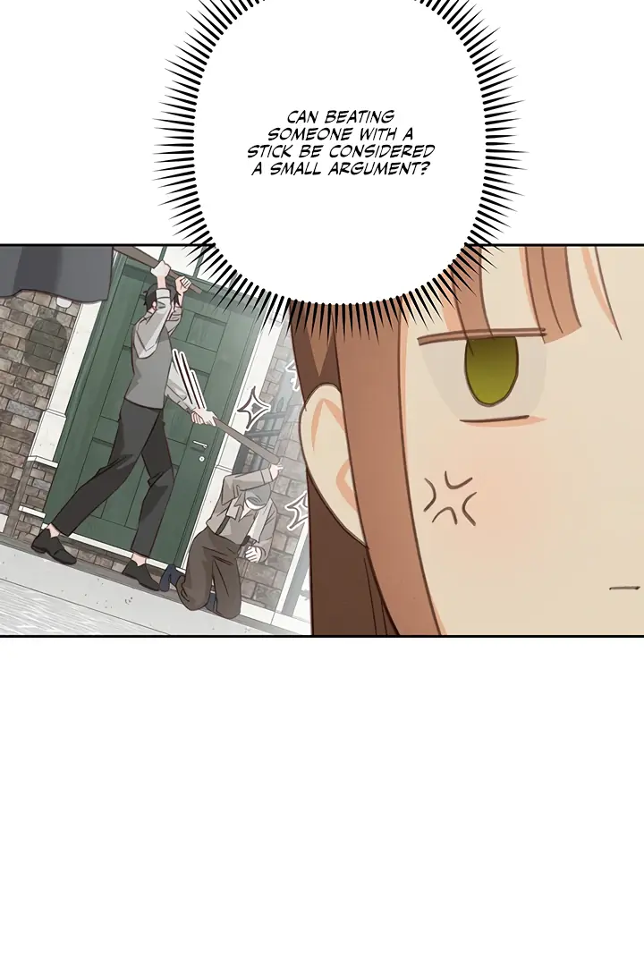 How to Survive as a Maid in a Horror Game Chapter 73 Page 27