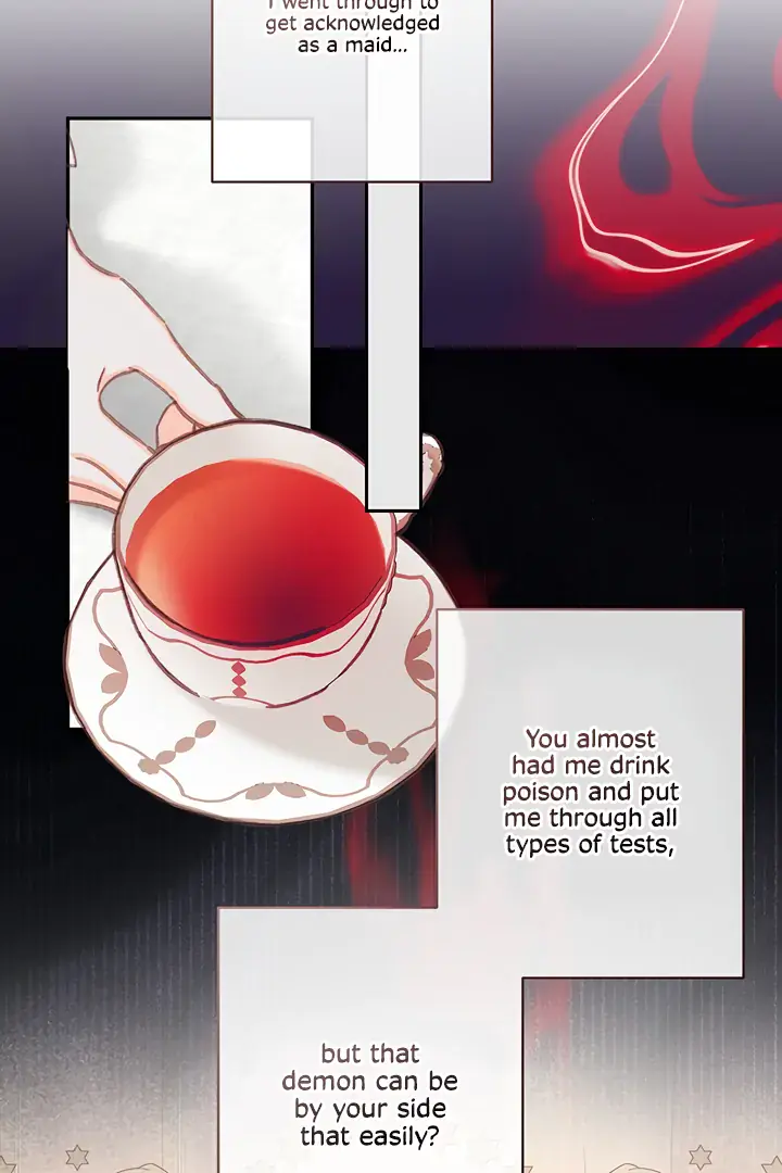How to Survive as a Maid in a Horror Game Chapter 73 Page 29
