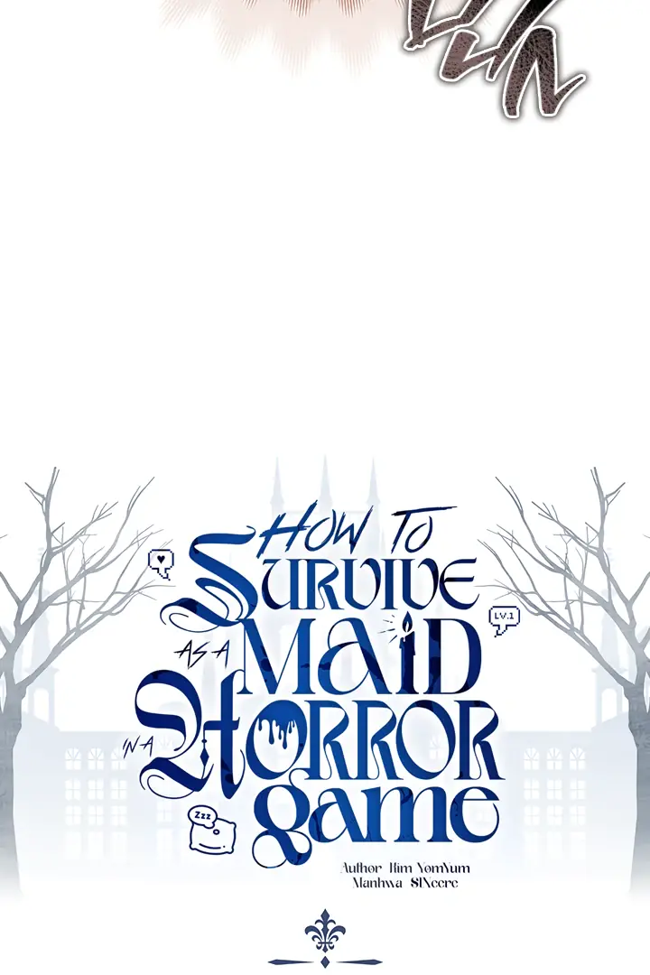 How to Survive as a Maid in a Horror Game Chapter 73 Page 34