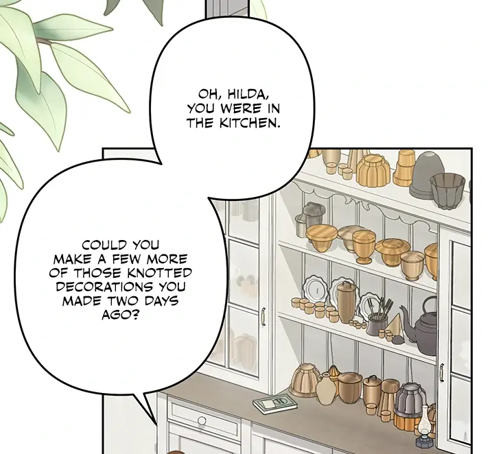 How to Survive as a Maid in a Horror Game Chapter 73 Page 38