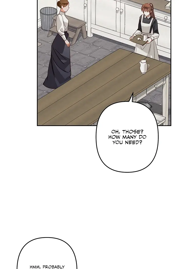 How to Survive as a Maid in a Horror Game Chapter 73 Page 39