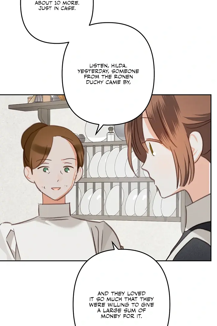 How to Survive as a Maid in a Horror Game Chapter 73 Page 40