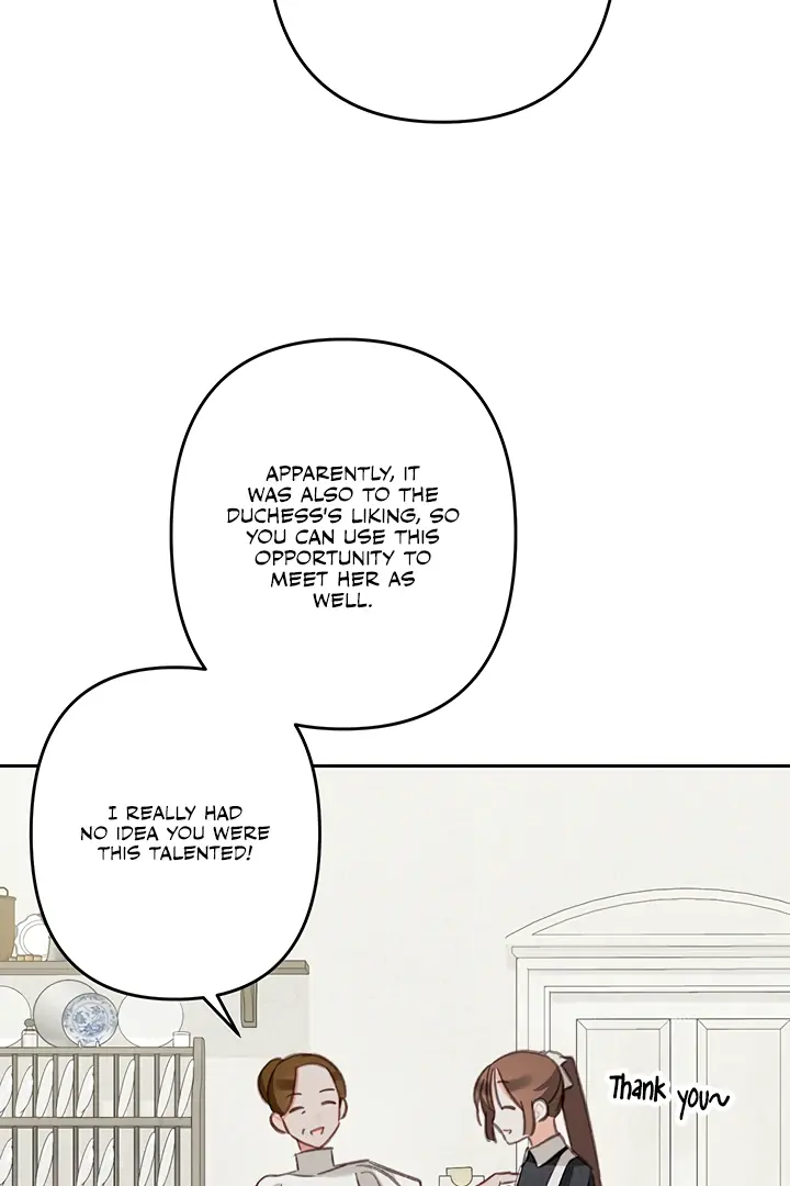 How to Survive as a Maid in a Horror Game Chapter 73 Page 41