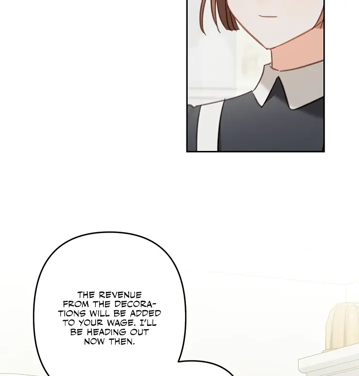 How to Survive as a Maid in a Horror Game Chapter 73 Page 43