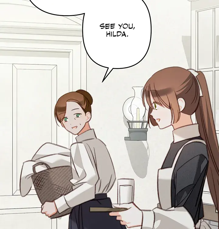 How to Survive as a Maid in a Horror Game Chapter 73 Page 44
