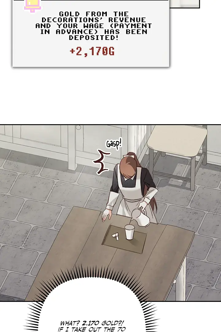 How to Survive as a Maid in a Horror Game Chapter 73 Page 47