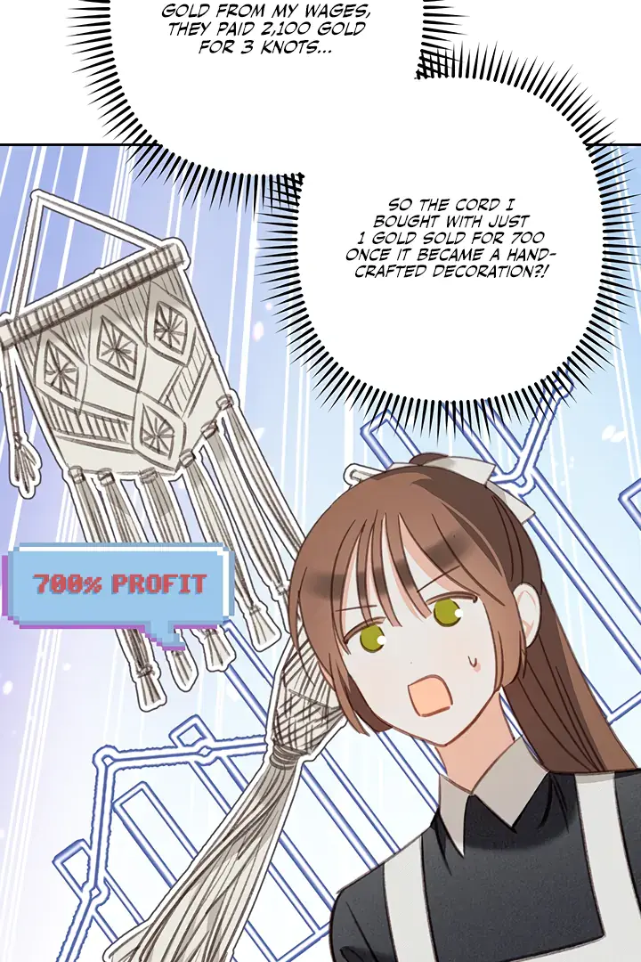 How to Survive as a Maid in a Horror Game Chapter 73 Page 48