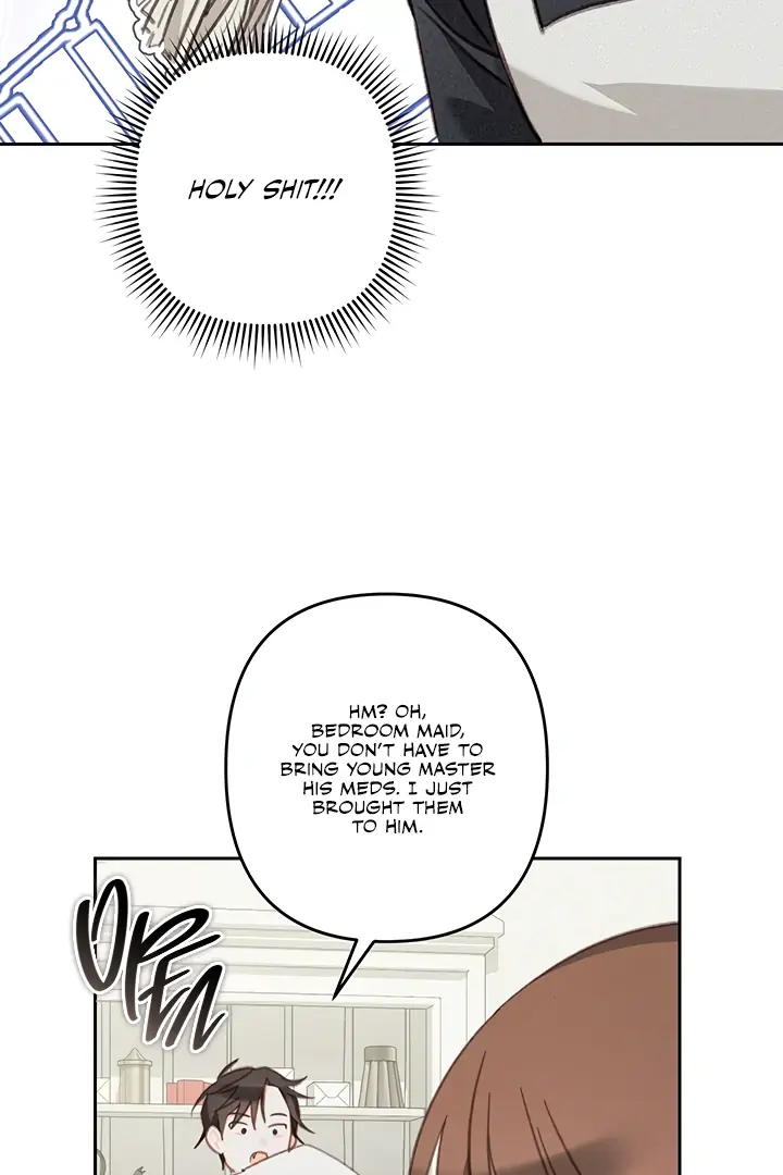How to Survive as a Maid in a Horror Game Chapter 73 Page 49