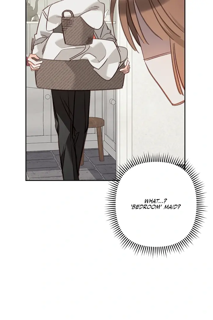 How to Survive as a Maid in a Horror Game Chapter 73 Page 50