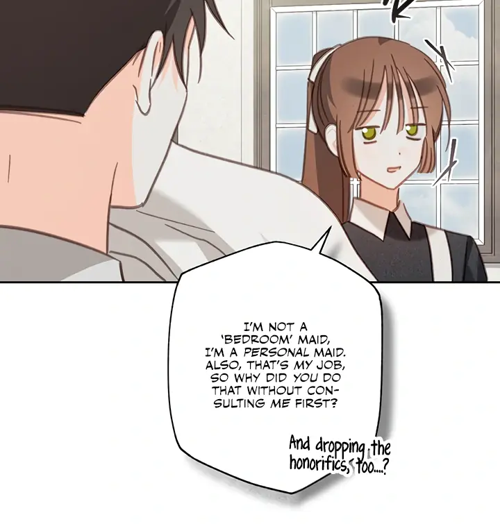 How to Survive as a Maid in a Horror Game Chapter 73 Page 52