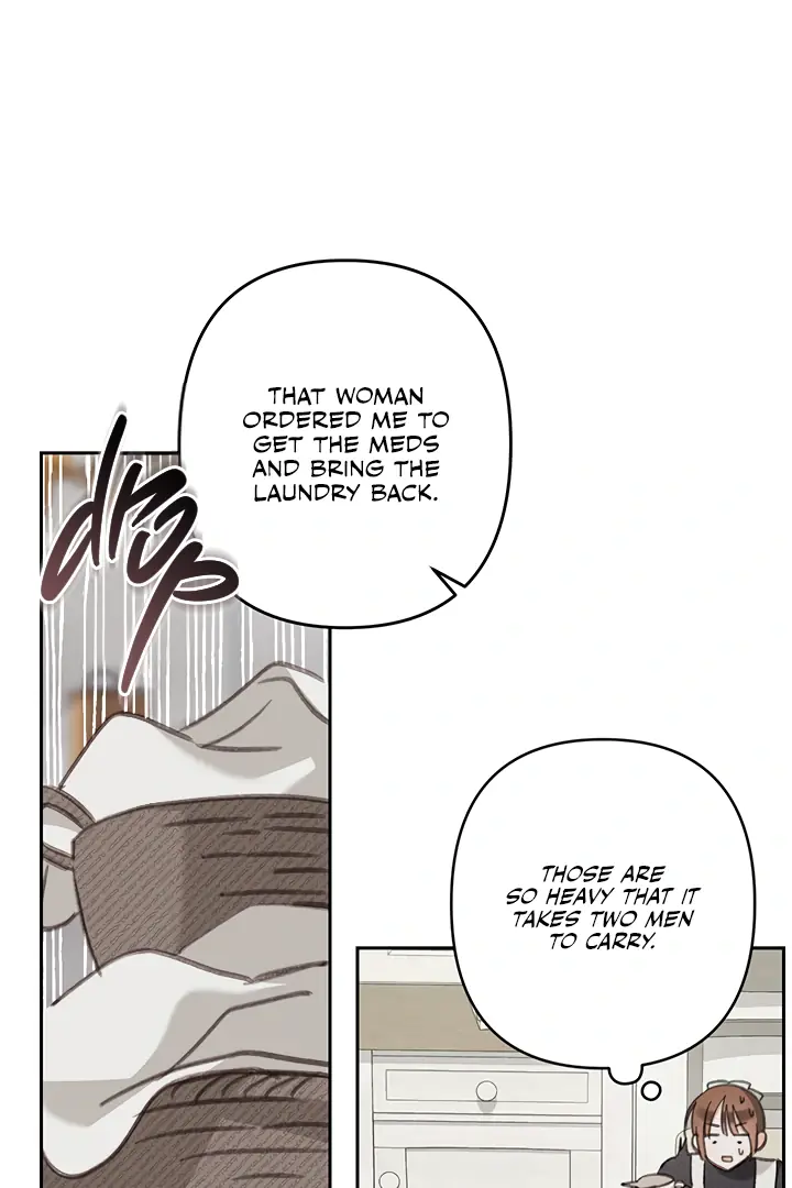 How to Survive as a Maid in a Horror Game Chapter 73 Page 53