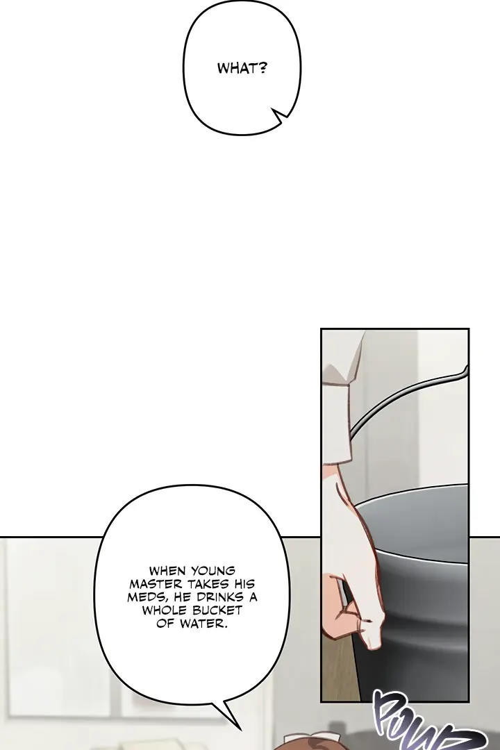 How to Survive as a Maid in a Horror Game Chapter 73 Page 57